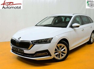 Skoda OctaviaOCTAVIA COMBI 2,0 TDI STYLE DSG 110/150PS AHK