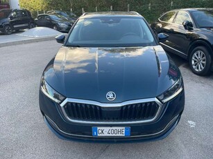 Skoda OctaviaOctavia Wagon 2.0 tdi evo Style 150cv