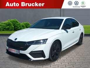 Skoda OctaviaRS 2.0 TDI Lim.+Spurhalteassistent+Fahrerprofilaus