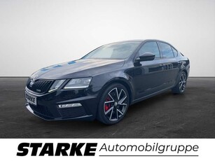 Skoda OctaviaRS 2.0 TSI DSG