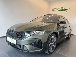 Skoda OctaviaRS 265 DSG Combi Winter|ACC|Pano|Navi