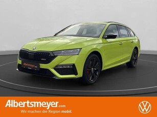 Skoda OctaviaRS Combi 1.4 TSI iV Hybrid +KAMERA+LED++