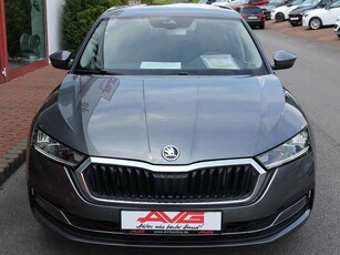 Skoda OctaviaTDI DSG Selection LED Sitzheizung 17Z CAM