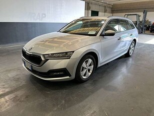 Skoda OctaviaWagon 1.0 TSI Executive