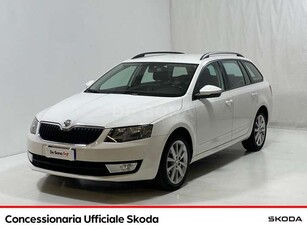 Skoda Octaviawagon 1.2 tsi ambition dsg