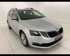 Skoda OctaviaWagon 1.6 TDI Executive