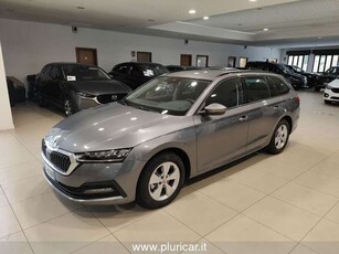 Skoda OctaviaWagon 2.0 TDI EVO Adaptive Cruise Navi Fari LED