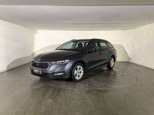 Skoda Octaviawagon 2.0 tdi evo ambition 115cv