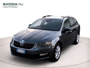 Skoda OctaviaWagon 2.0 tdi Executive 4x4 150cv dsg