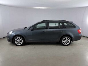 Skoda OctaviaWAGON 2.0 TDI EXECUTIVE DSG