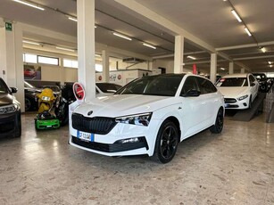 Skoda Scala1.0 G-Tec Sport Monte Carlo