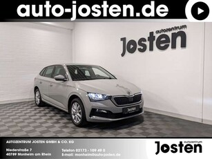 Skoda Scala1.0 TGI Parkassist LED Sitzhzg