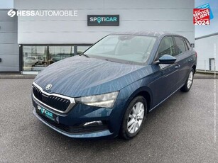 Skoda Scala1.0 TSI 116ch Ambition DSG7 Euro6d-T EVAP