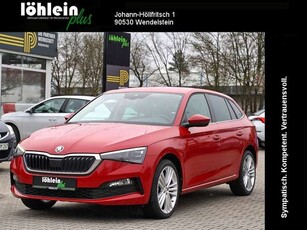 Skoda Scala1.0 TSI 81kW Style*ANHÄNGKPLG.SCHWENK