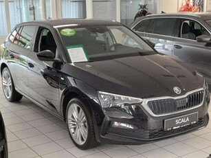 Skoda Scala1.0 TSI 81kW Tour Climatr. Sitzhzg beh. WSS