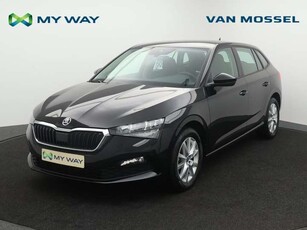 Skoda Scala1.0 TSI Ambition DSG / App connect / Zetelverwarmi