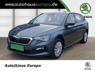 Skoda Scala1.0 TSI Cool Plus KlimaA SmartLink PDC SHZ Tempoma