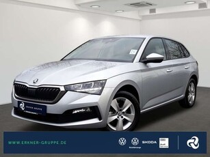 Skoda Scala1,0 TSI DSG Cool Plus LED+EPH+SITZHZG+++