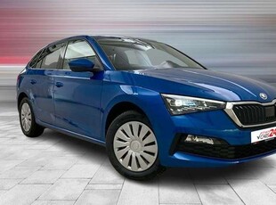 Skoda Scala1.0 TSI DSG LED PDC ACC SHZ *SOFORT*