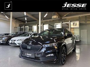 Skoda Scala1.0 TSI DSG Monte Carlo LED Pano Navi Virtual