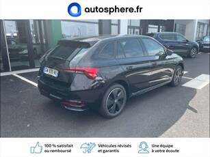 Skoda Scala1.0 TSI Evo2 116ch Monte-Carlo DSG7