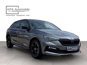 Skoda Scala1.0 TSI | MONTE CARLO | Metallic