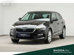 Skoda Scala1.0 TSI Style Smart Link*LED*Pano