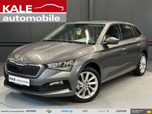 Skoda Scala1.0 TSI Style*NAVI*KAMERA*VIRTUAL*KESSY*SunSet*