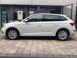 Skoda Scala1,0 TSI Tour LED+Navi+AHK+Sitzheizung+Kame