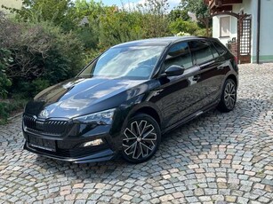 Skoda Scala1.5 DSG Monte Carlo / Navi / Pano / Kamera