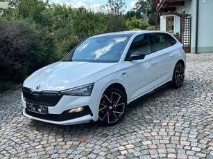 Skoda Scala1.5 Monte Carlo /Virtual /Pano /Kamera/LED