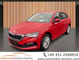 Skoda Scala1.5 TSI Ambition*SmartLink*Kamera*LED*