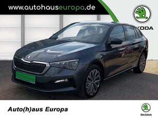 Skoda Scala1.5 TSI Clever Kamera SmartLink PDC SHZ LED DAB