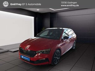 Skoda Scala1.5 TSI DSG Monte Carlo