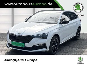 Skoda Scala1.5 TSI DSG Monte Carlo PDC Kamera Navi ACC SHZ