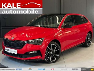 Skoda Scala1.5 TSI DSG Monte Carlo*18Zoll*PANORAMA*Voll/LED*