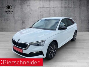 Skoda Scala1.5 TSI DSG Style 18 LED Smart Link Kessy SHZ