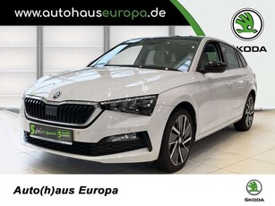 Skoda Scala1.5 TSI DSG Style NAV Pano ACC LED PDC