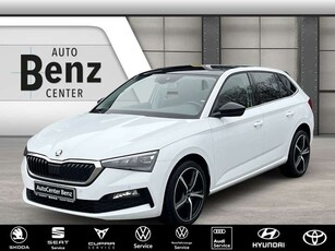 Skoda Scala1.5 TSI DSG Style PANO*MATRIX*KESSY*PDC Klima