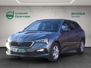 Skoda Scala1.5 TSI DSG Style*Voll-Led*Smartlink*Pano.