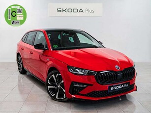 Skoda Scala1.5 TSI Monte Carlo DSG 110kW