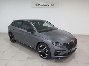 Skoda Scala1.5 TSI Monte Carlo DSG 110kW