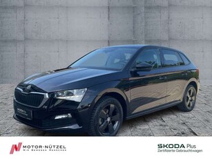 Skoda Scala1.5 TSI STYLE LED+NAVI+SITZHEIZUNG+DAB+18Z