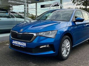 Skoda Scala1.5Ambition AHK TEMP SHZ APP Garantie 2028