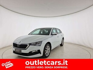 Skoda Scala1.6 tdi ambition 115cv dsg