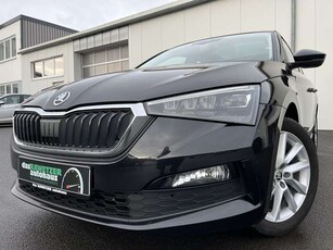 Skoda Scala1.6 TDI Style Panorama DAB LED SHZ PDC Klima