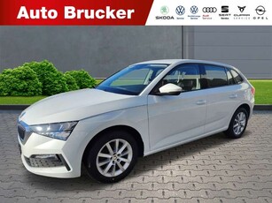 Skoda ScalaActive 1.6 TDI+Klimaanlage+el.Fensterheber+LED+Alu