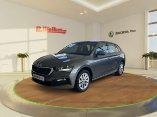 Skoda ScalaAmbition 1.0 TSI EU6d*SmartLink*PDC*Navi*LED*El. H