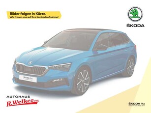 Skoda ScalaAmbition 1.0 TSI ''Lane Assist''PDC hinten''SHZ''b