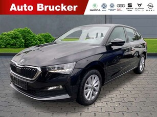 Skoda ScalaAmbition 1.0 TSI Rückfahrkamera+LED+Navi